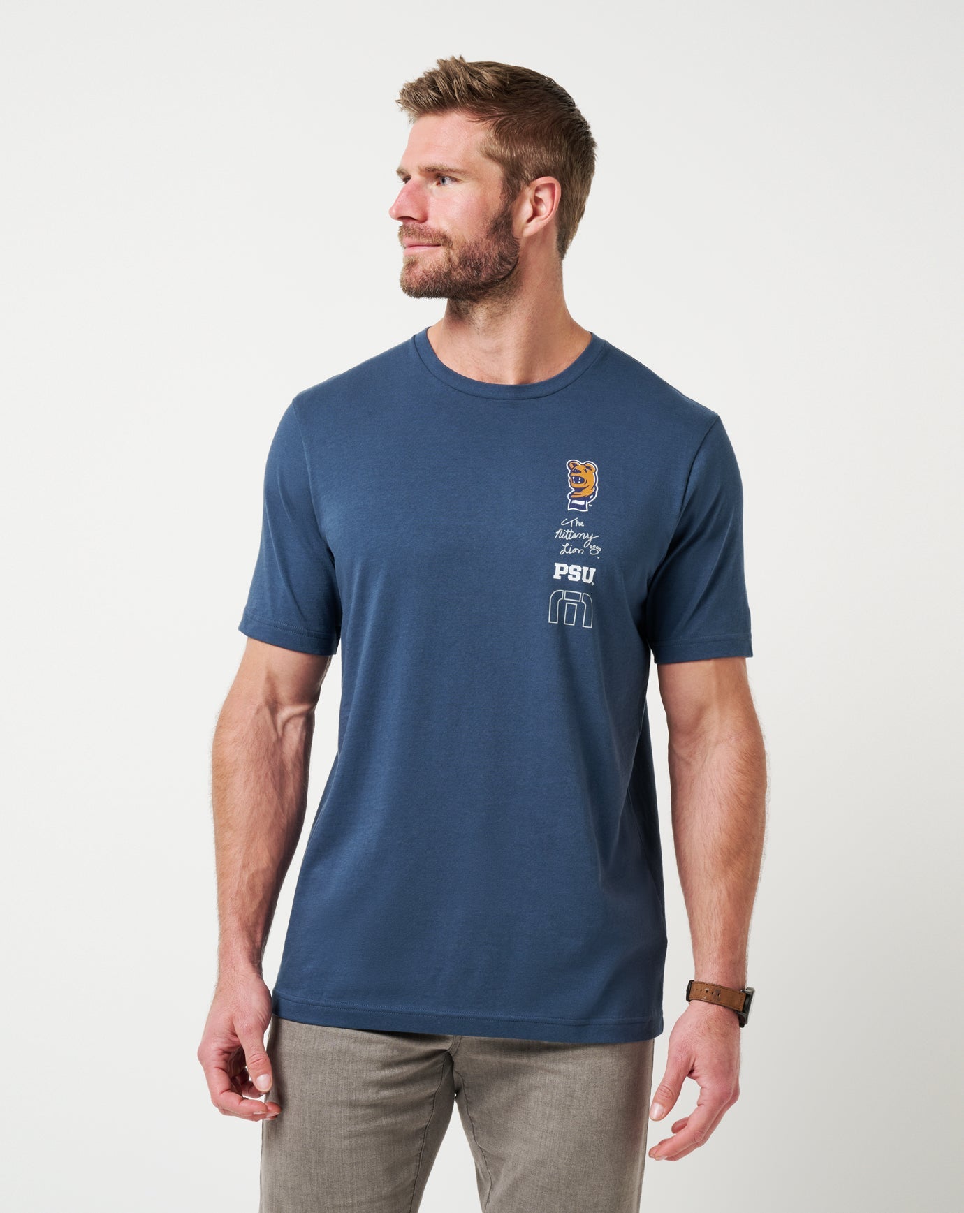 Navy Travis Mathew