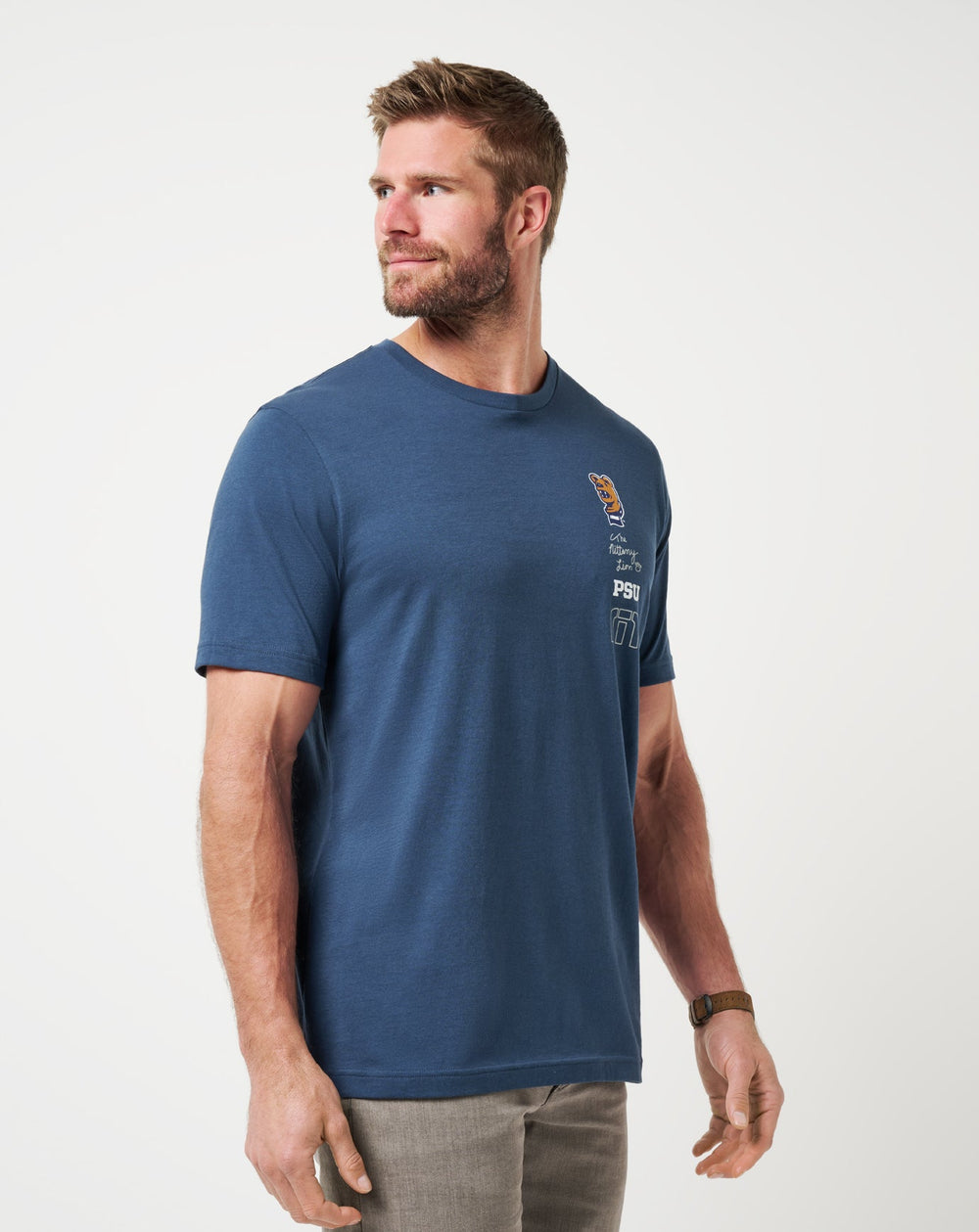 Navy Travis Mathew