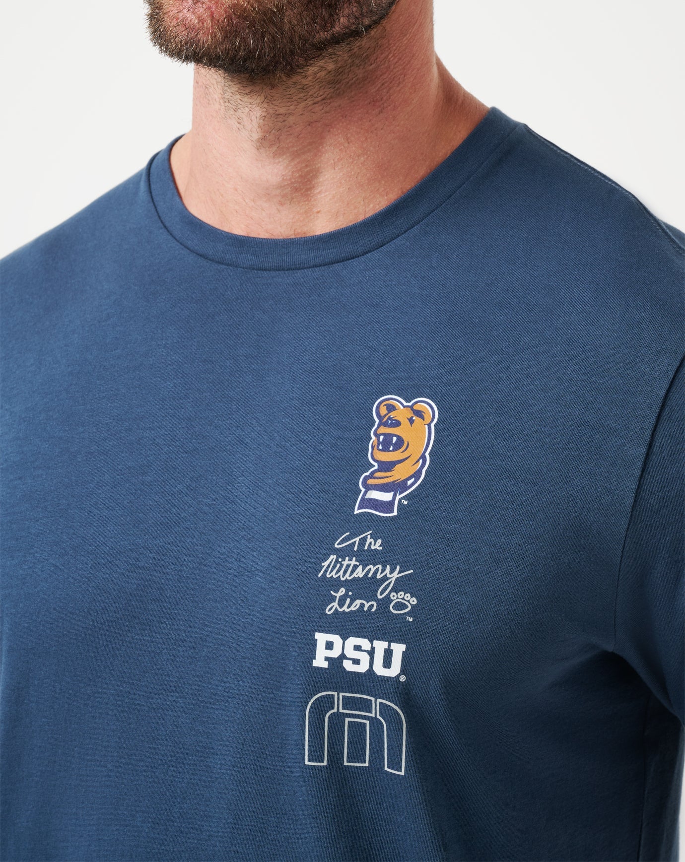Navy Travis Mathew
