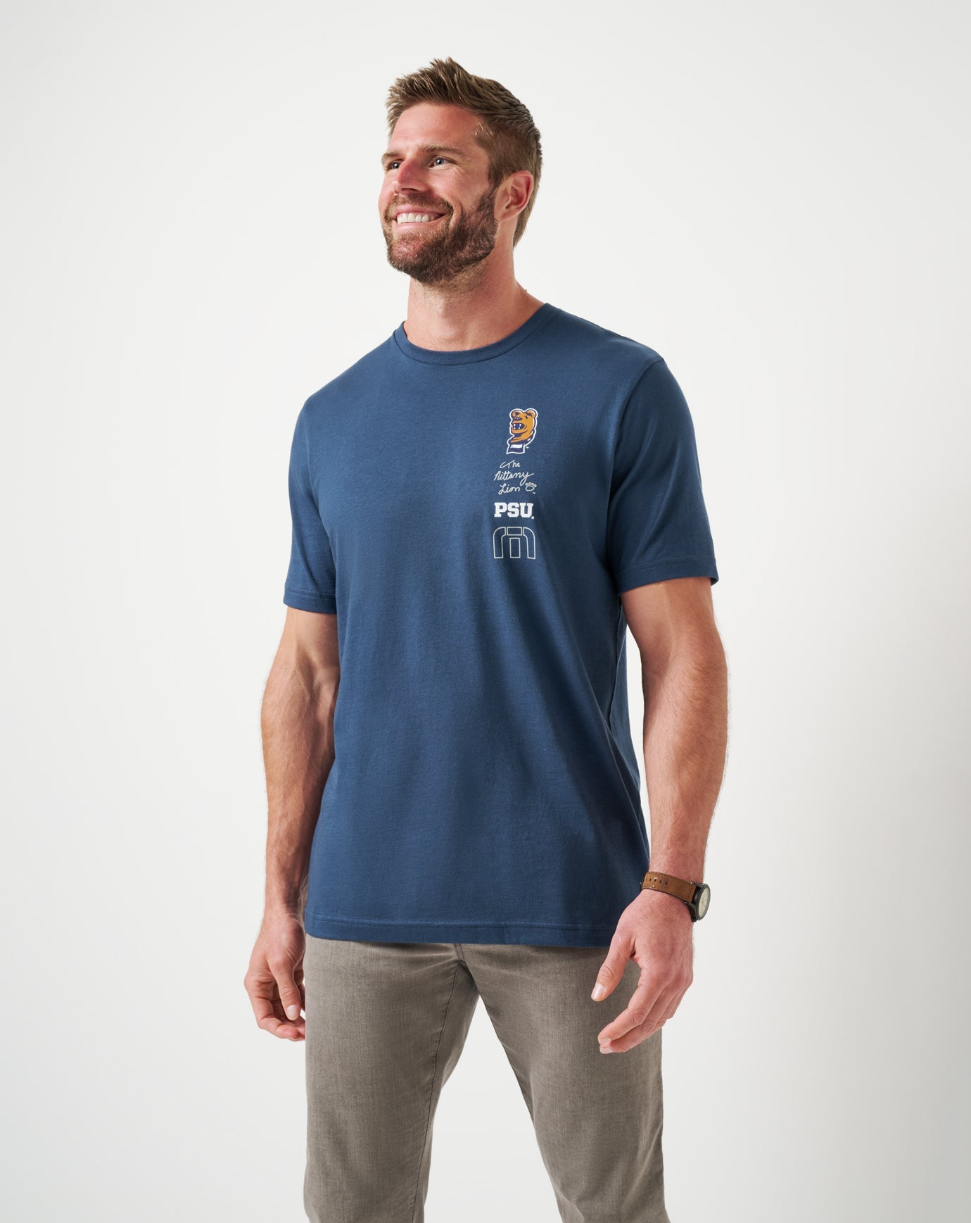 Navy Travis Mathew