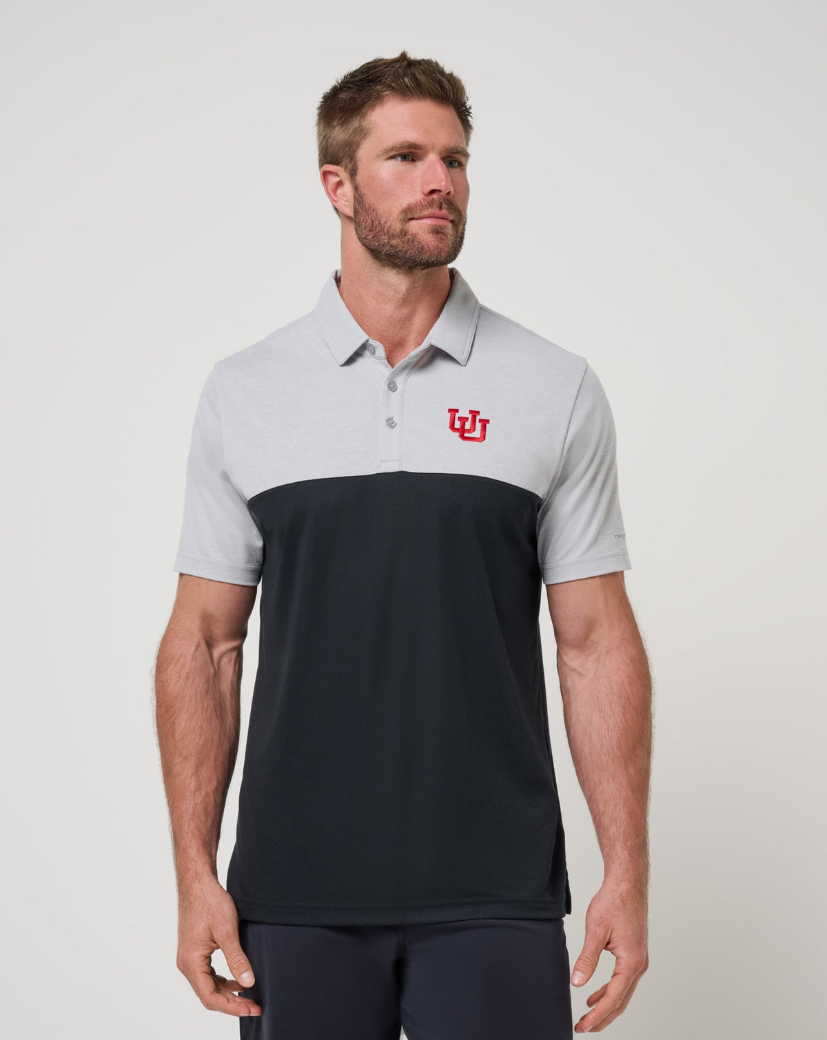 Heather Grey/Black Travis Mathew