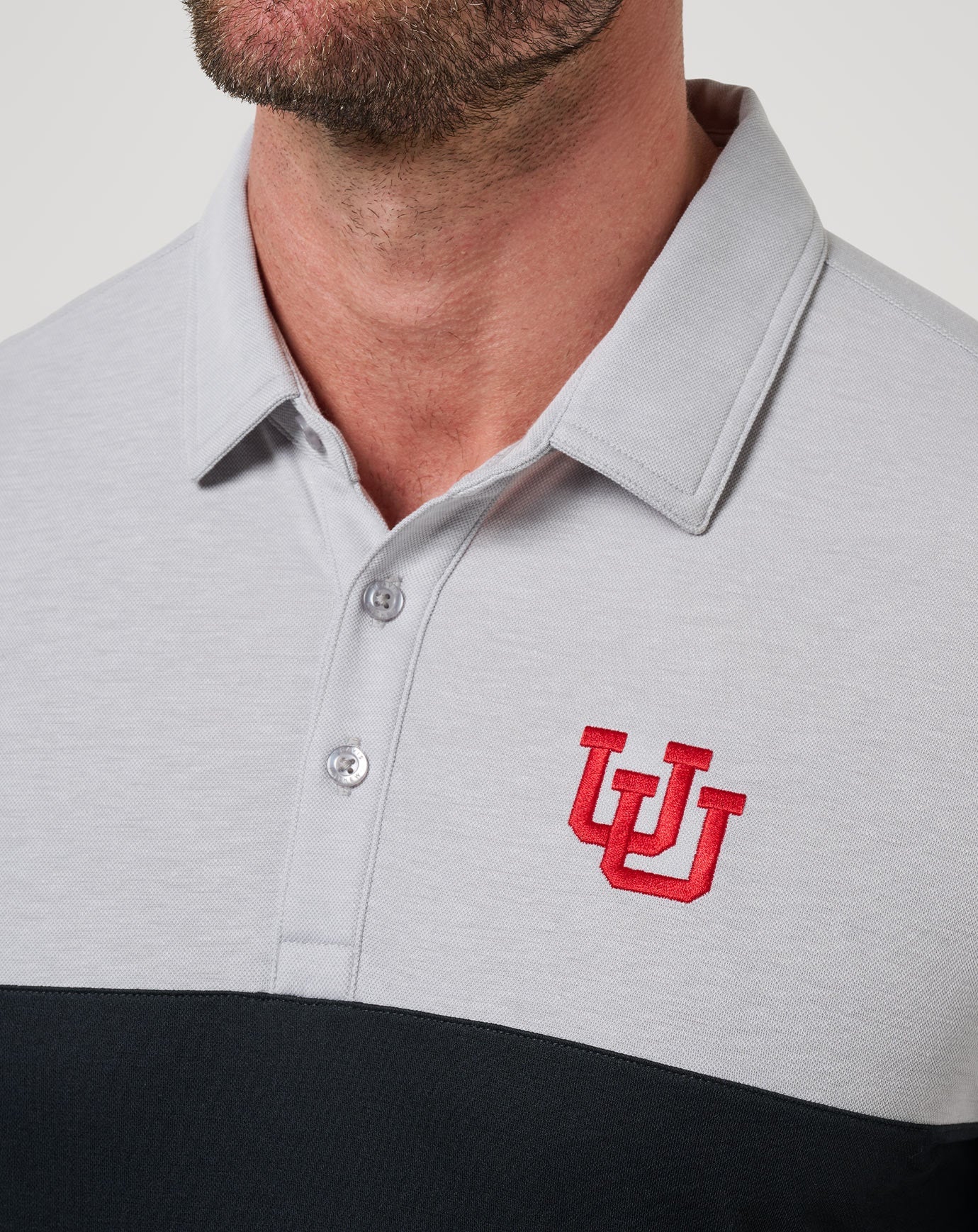 Heather Grey/Black Travis Mathew