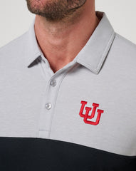Heather Grey/Black Travis Mathew