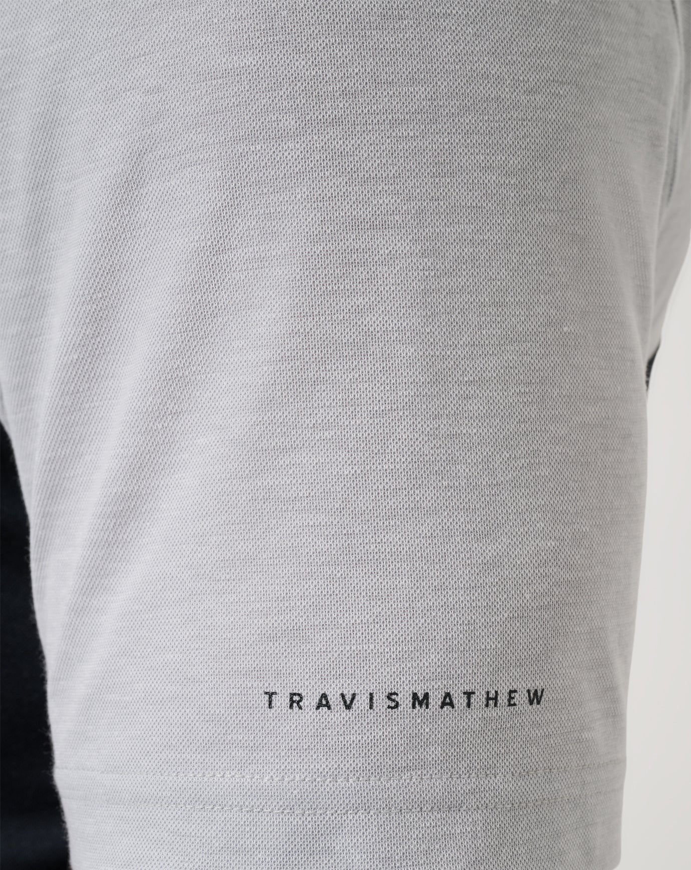 Heather Grey/Black Travis Mathew