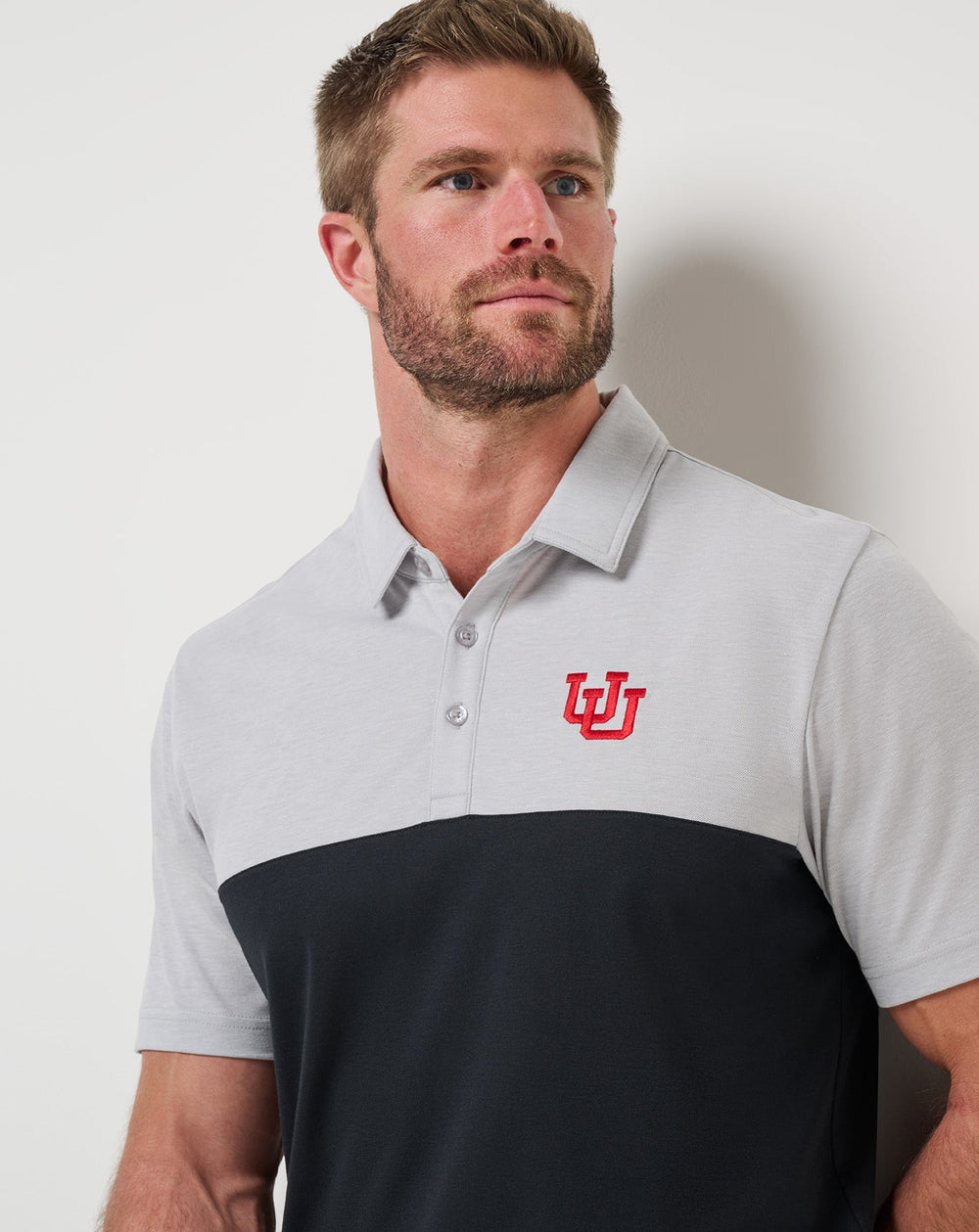 Heather Grey/Black Travis Mathew