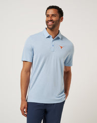 Heather Blue Travis Mathew