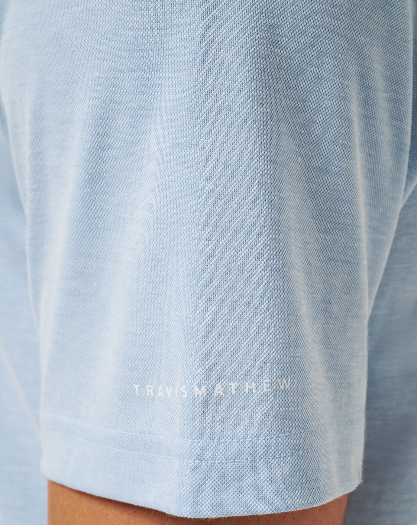 Heather Blue Travis Mathew