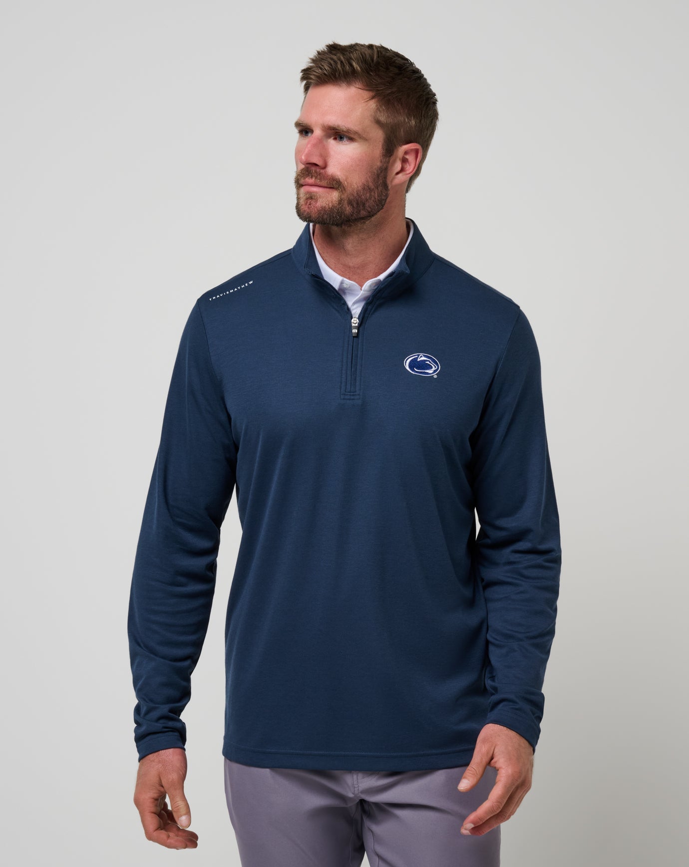 Navy Travis Mathew
