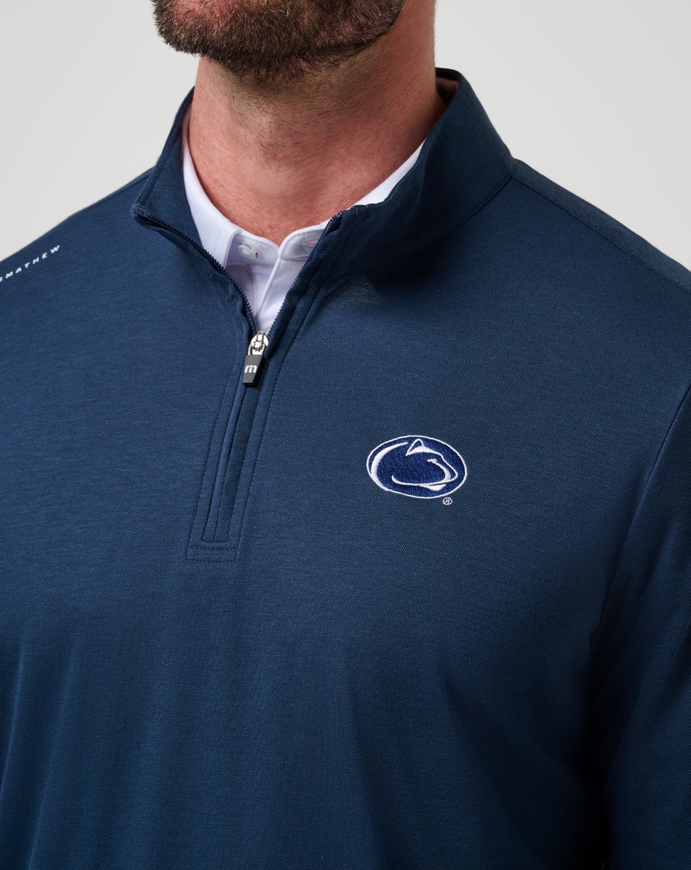 Navy Travis Mathew
