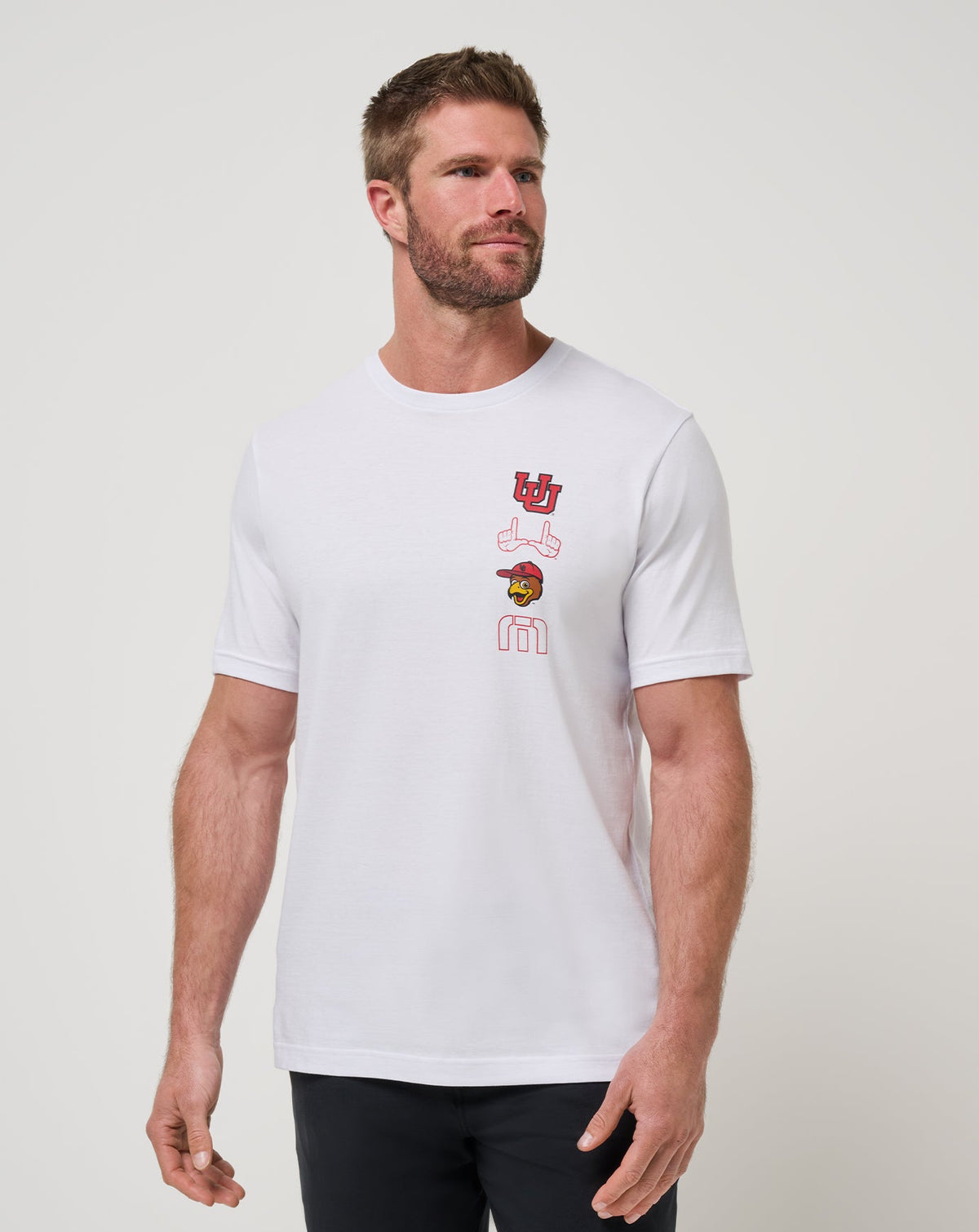 White Travis Mathew