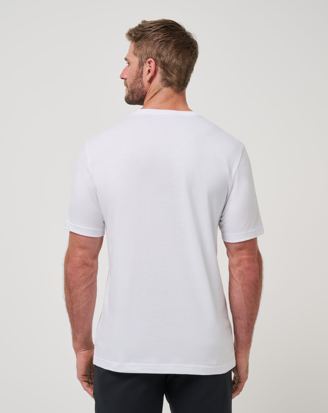 White Travis Mathew