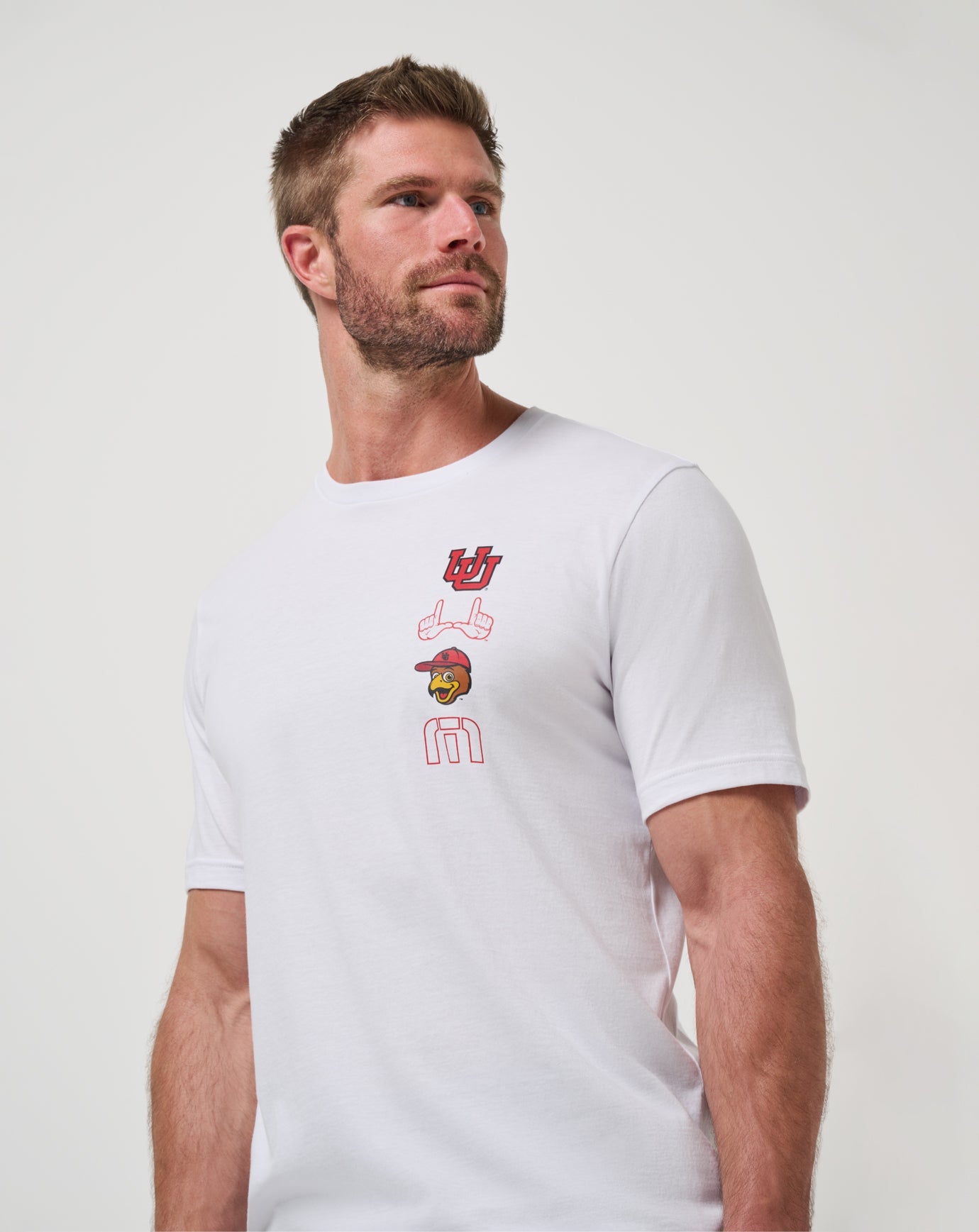 White Travis Mathew
