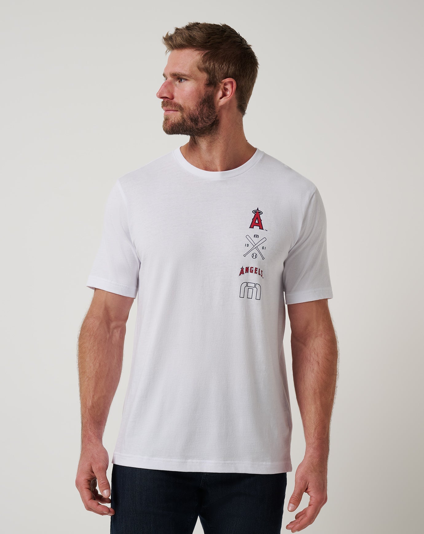 White Travis Mathew