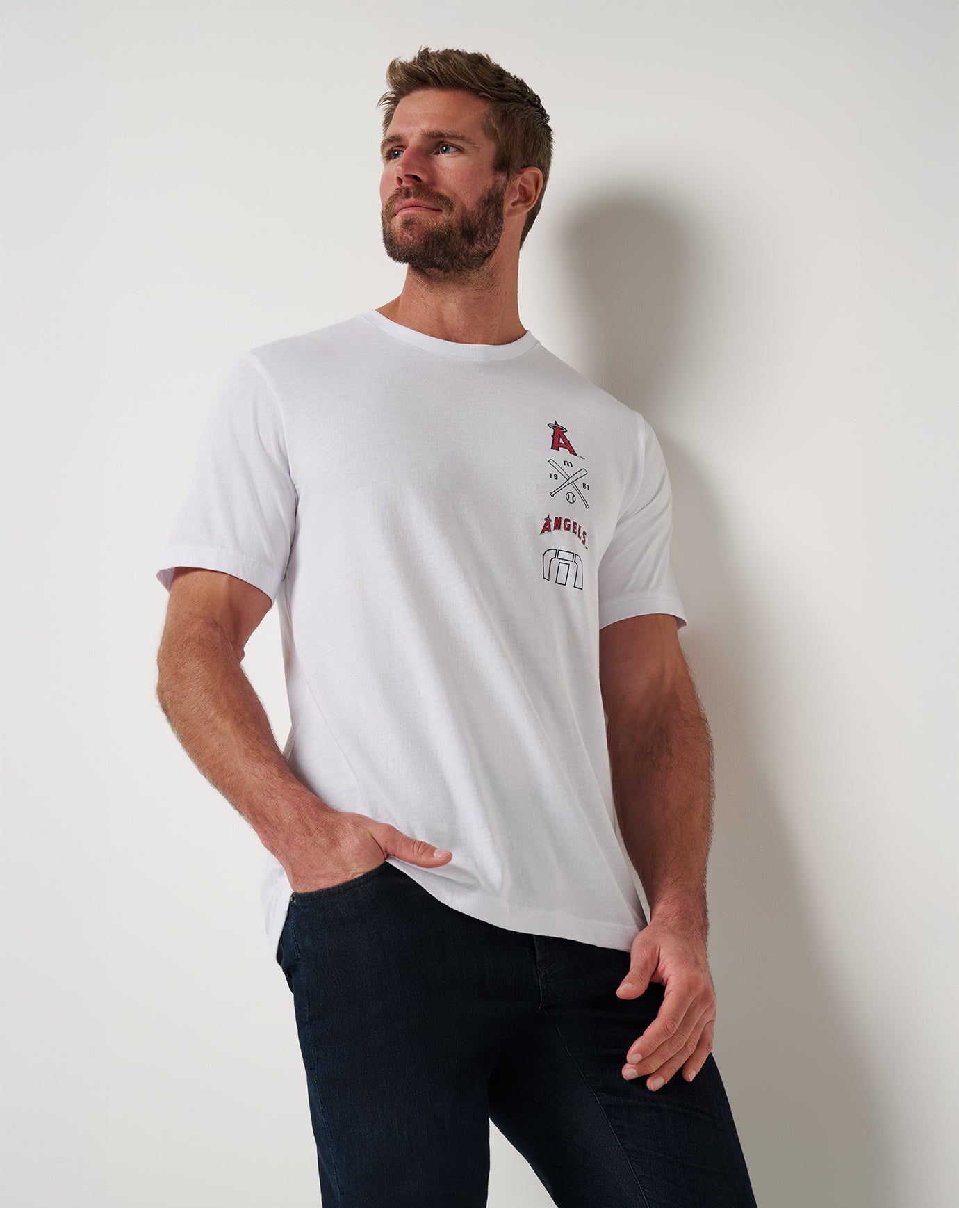 White Travis Mathew