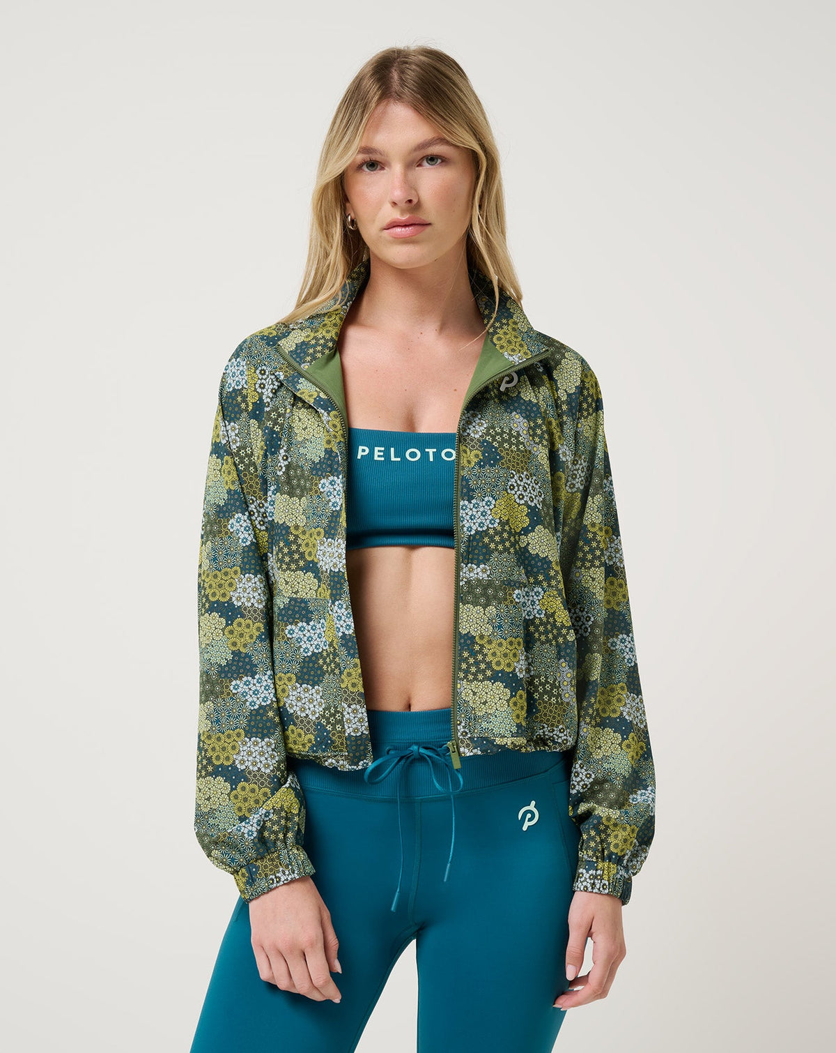 Bronze Green Multi Travis Mathew