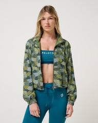 Bronze Green Multi Travis Mathew