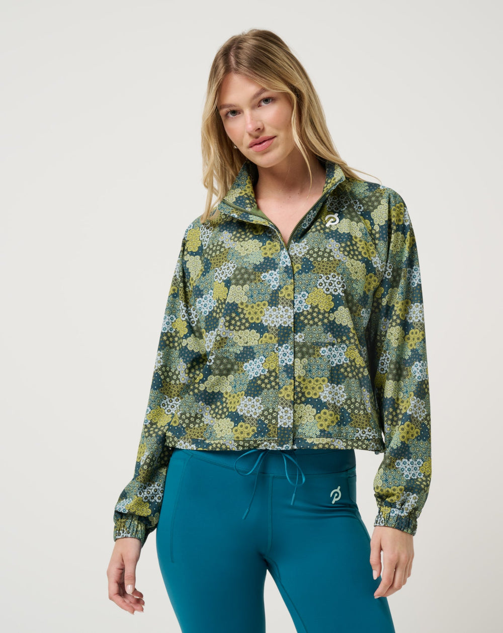 Bronze Green Multi Travis Mathew