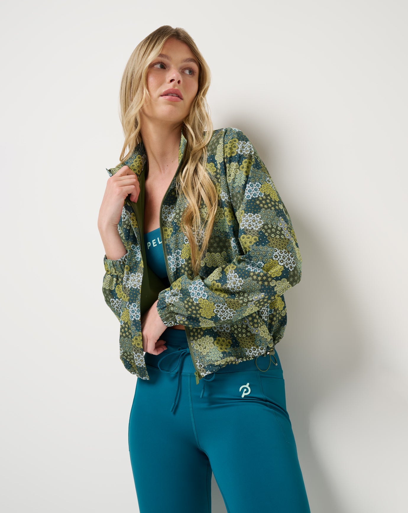 Bronze Green Multi Travis Mathew