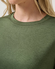 Heather Bronze Green Travis Mathew