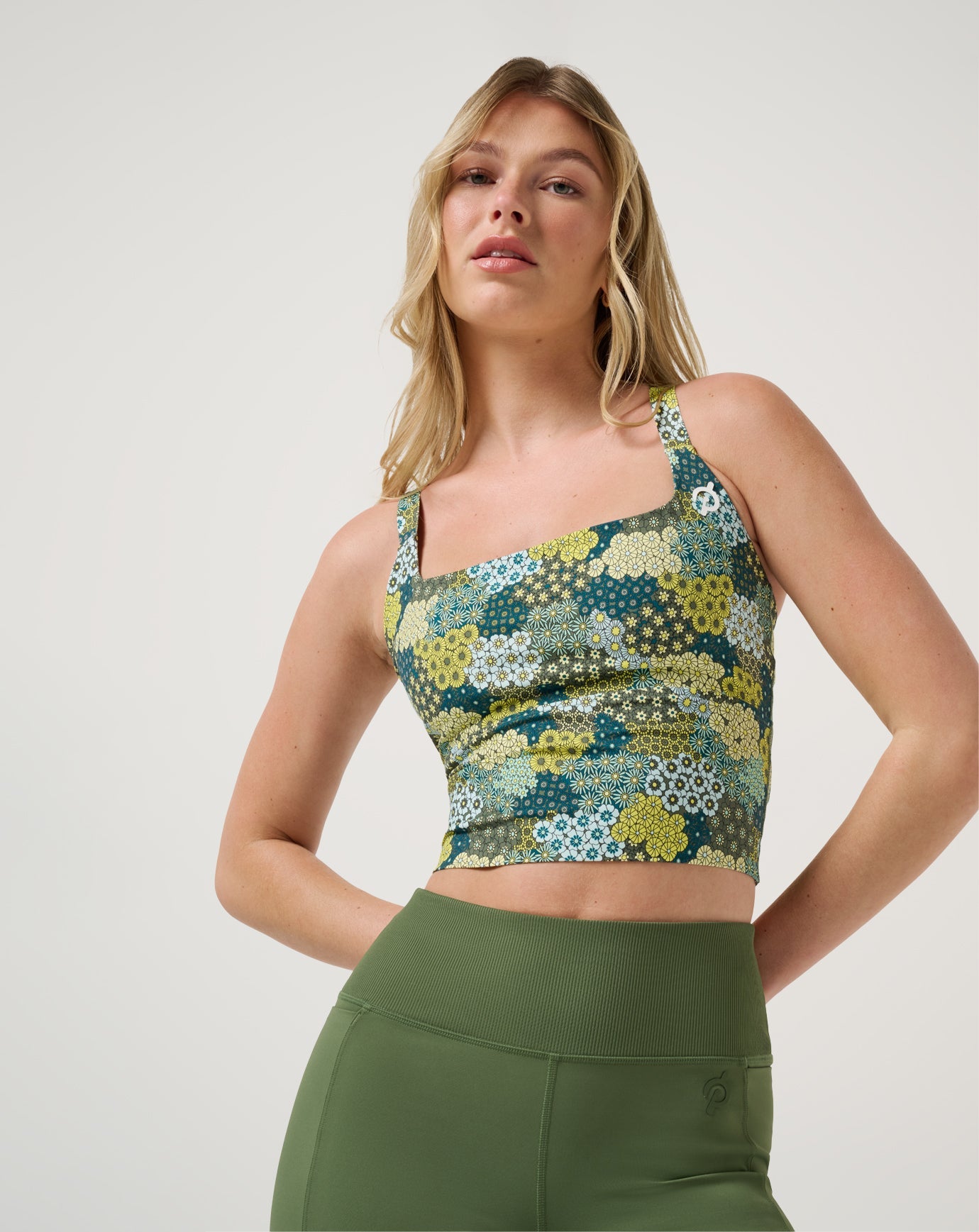 Bronze Green Multi Travis Mathew