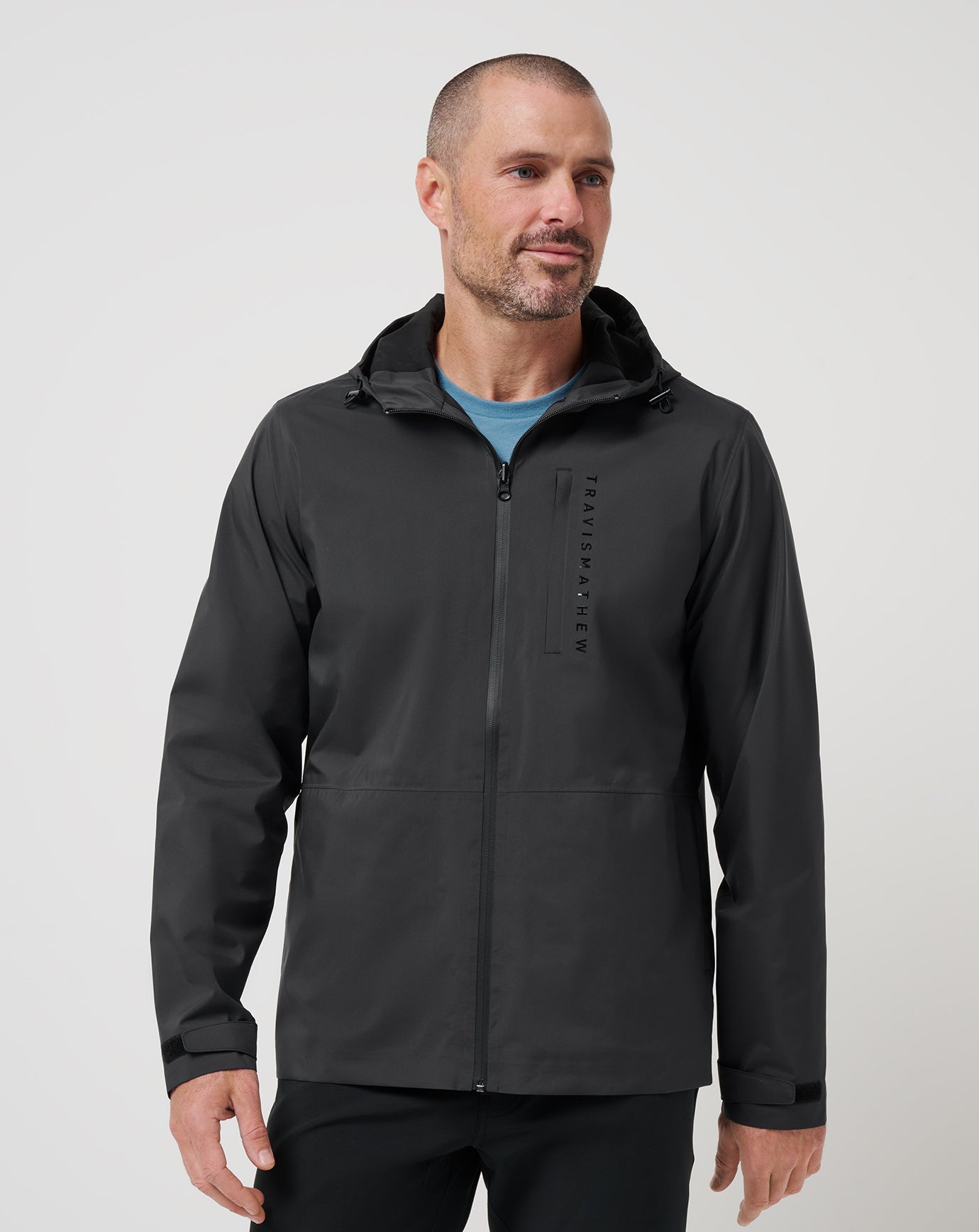 Black Travis Mathew