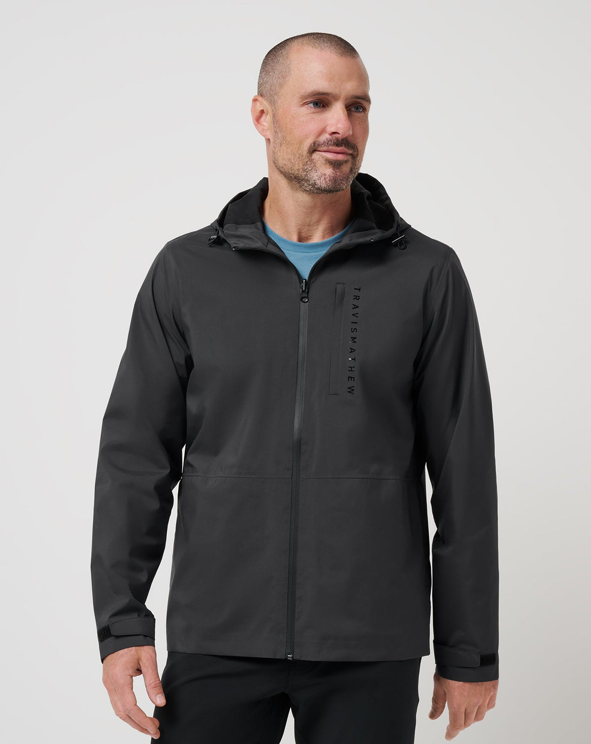 Black Travis Mathew