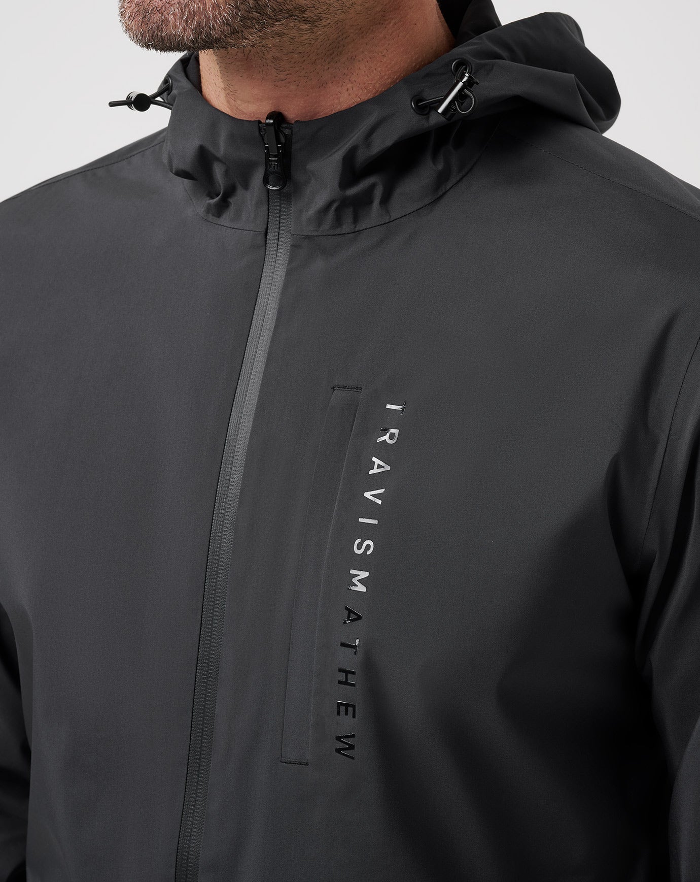 Black Travis Mathew