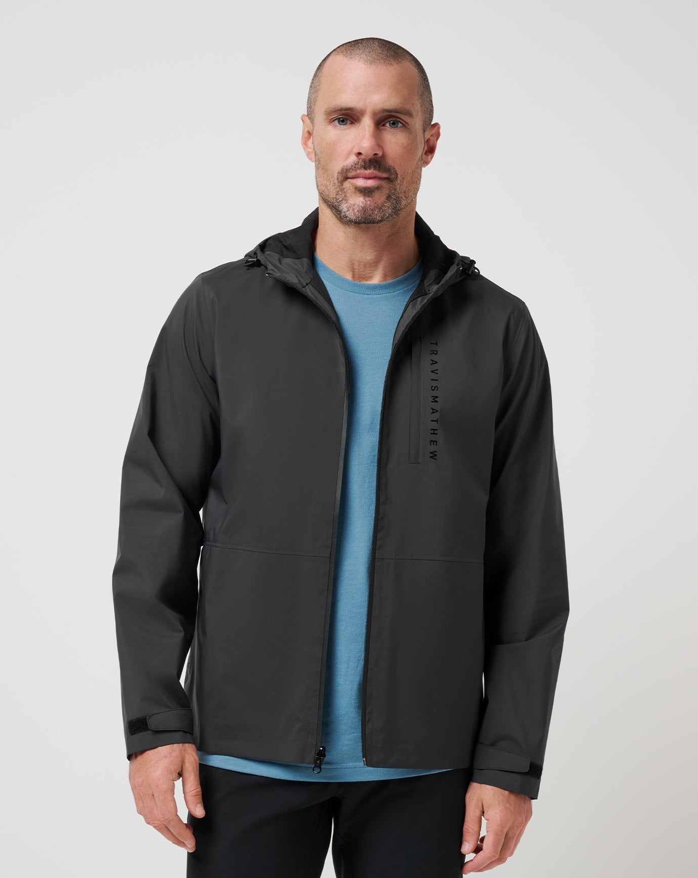 Black Travis Mathew