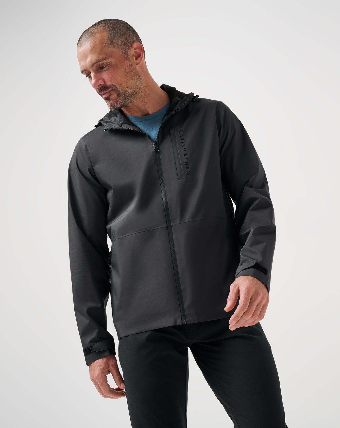 Black Travis Mathew