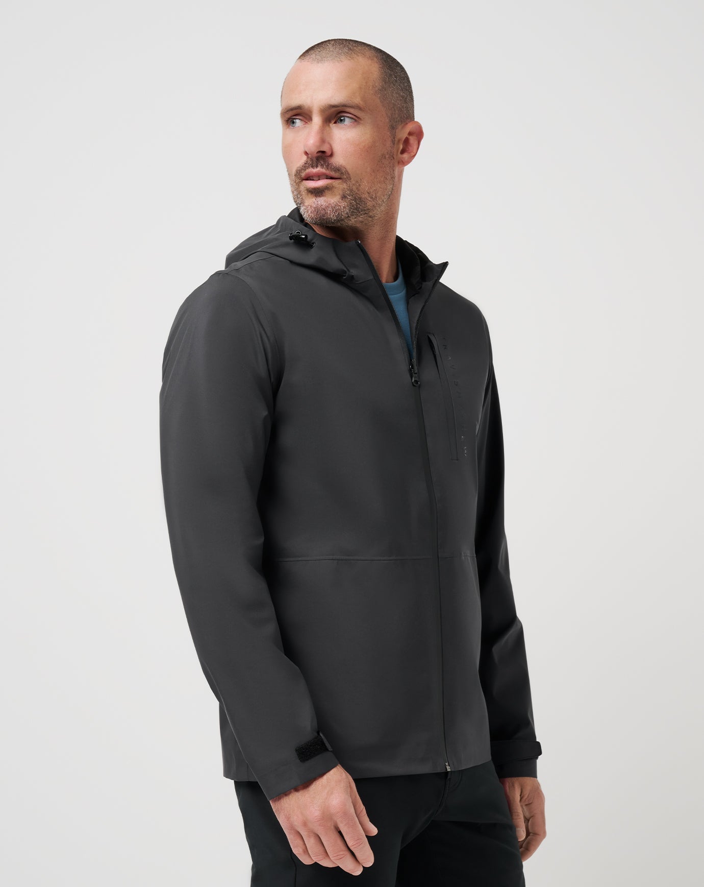Black Travis Mathew