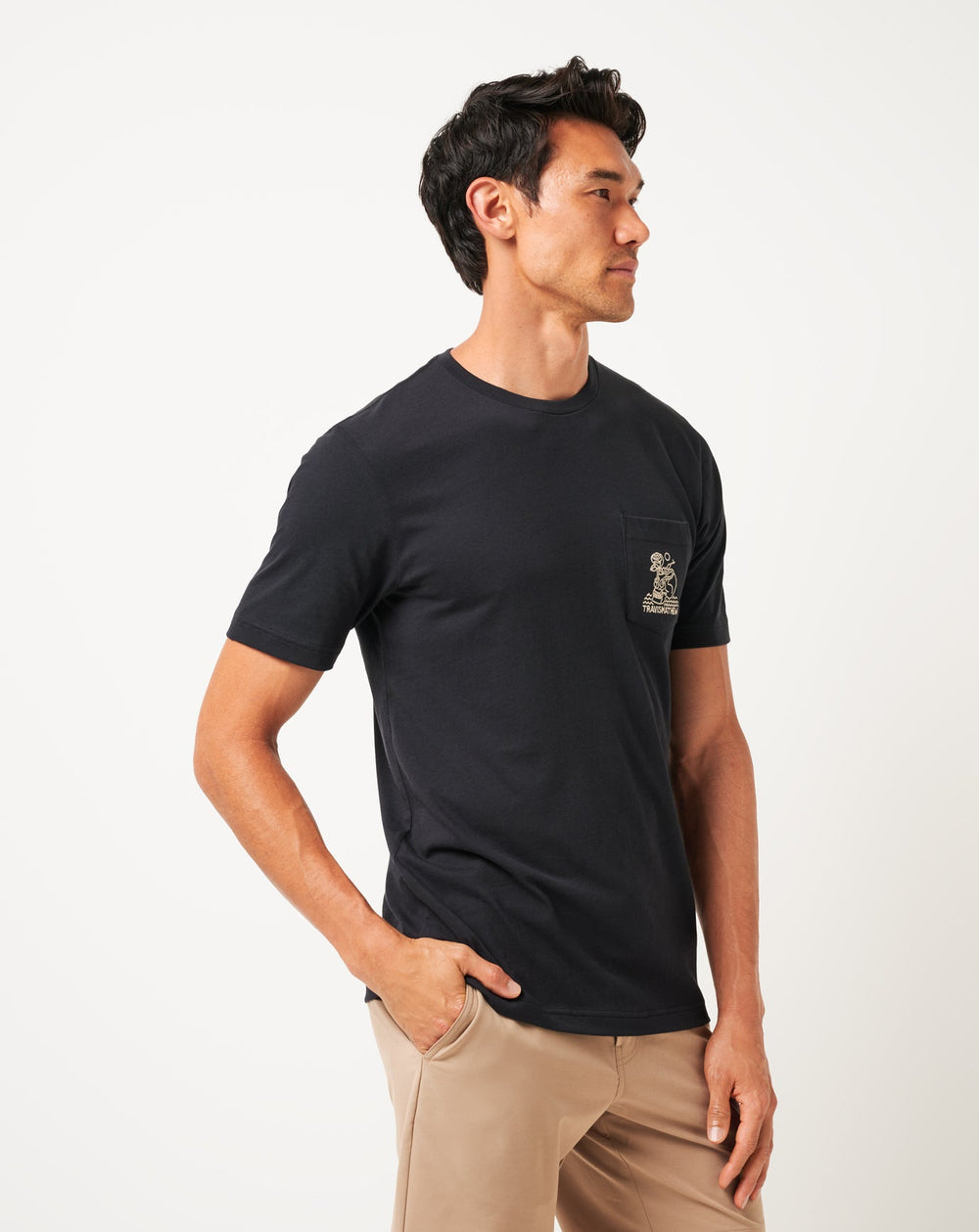 Black Travis Mathew