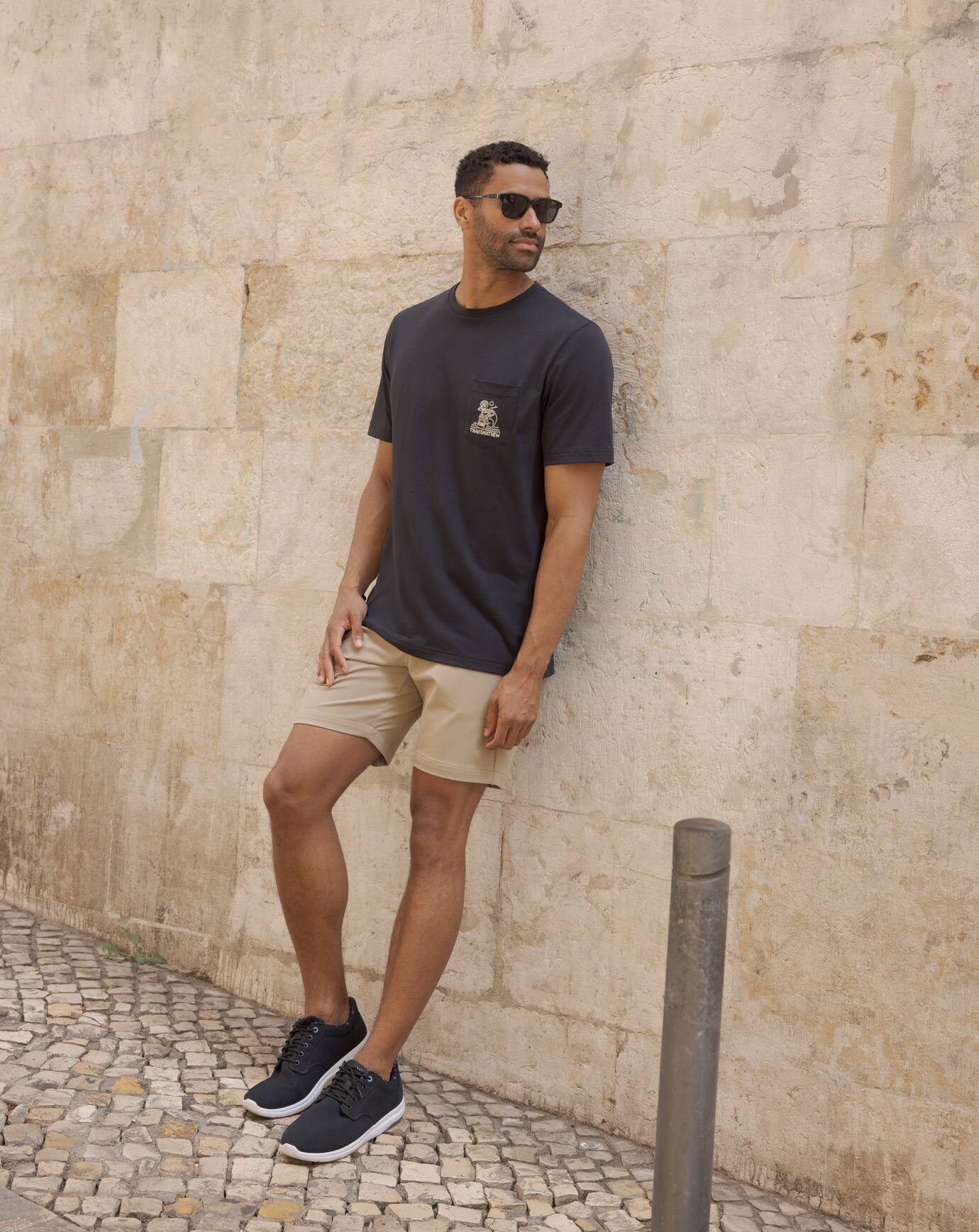 Black Travis Mathew