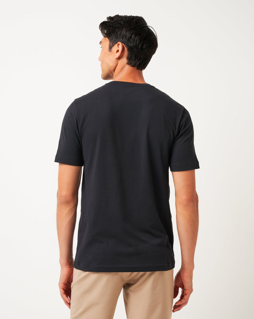 Black Travis Mathew