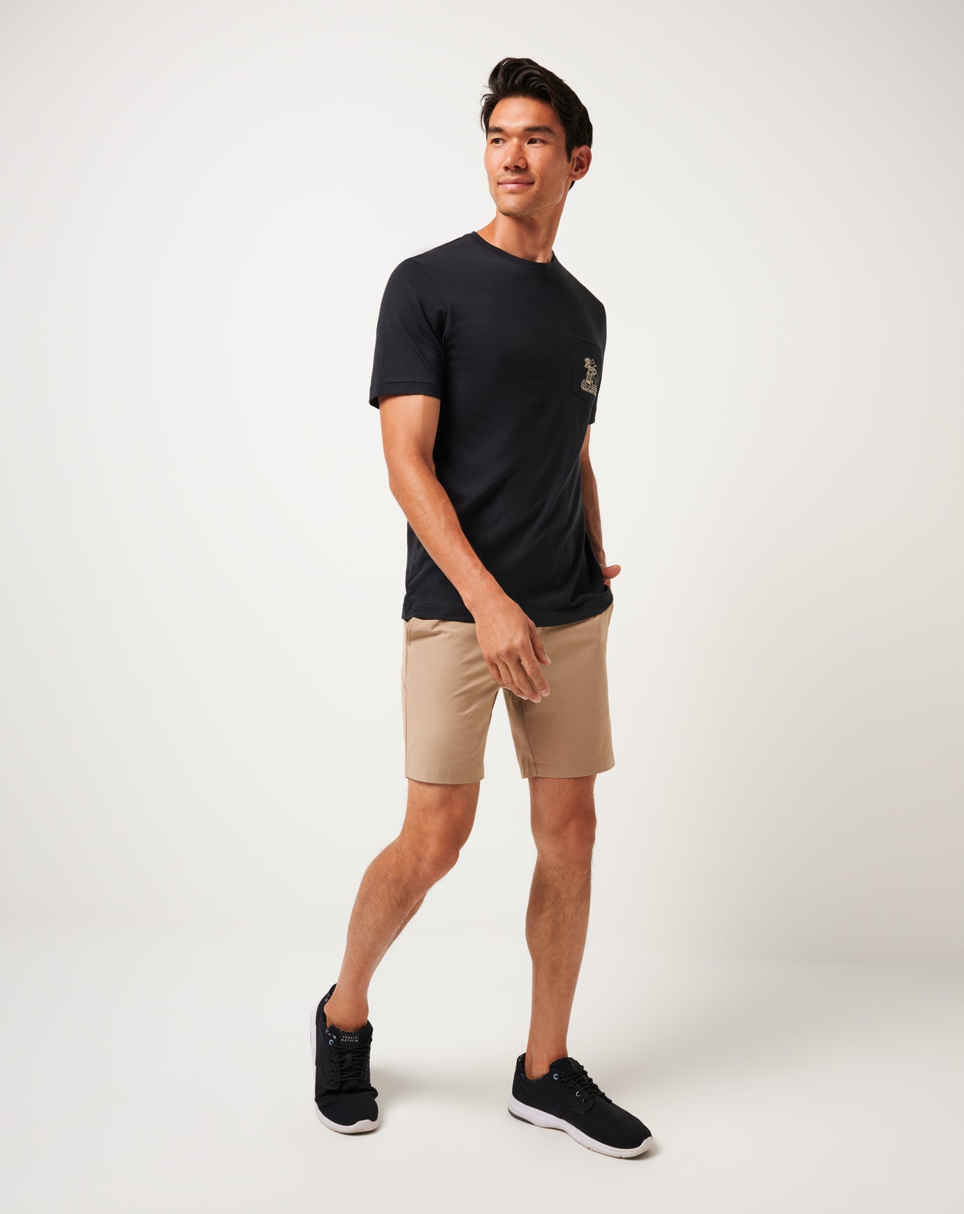 Black Travis Mathew