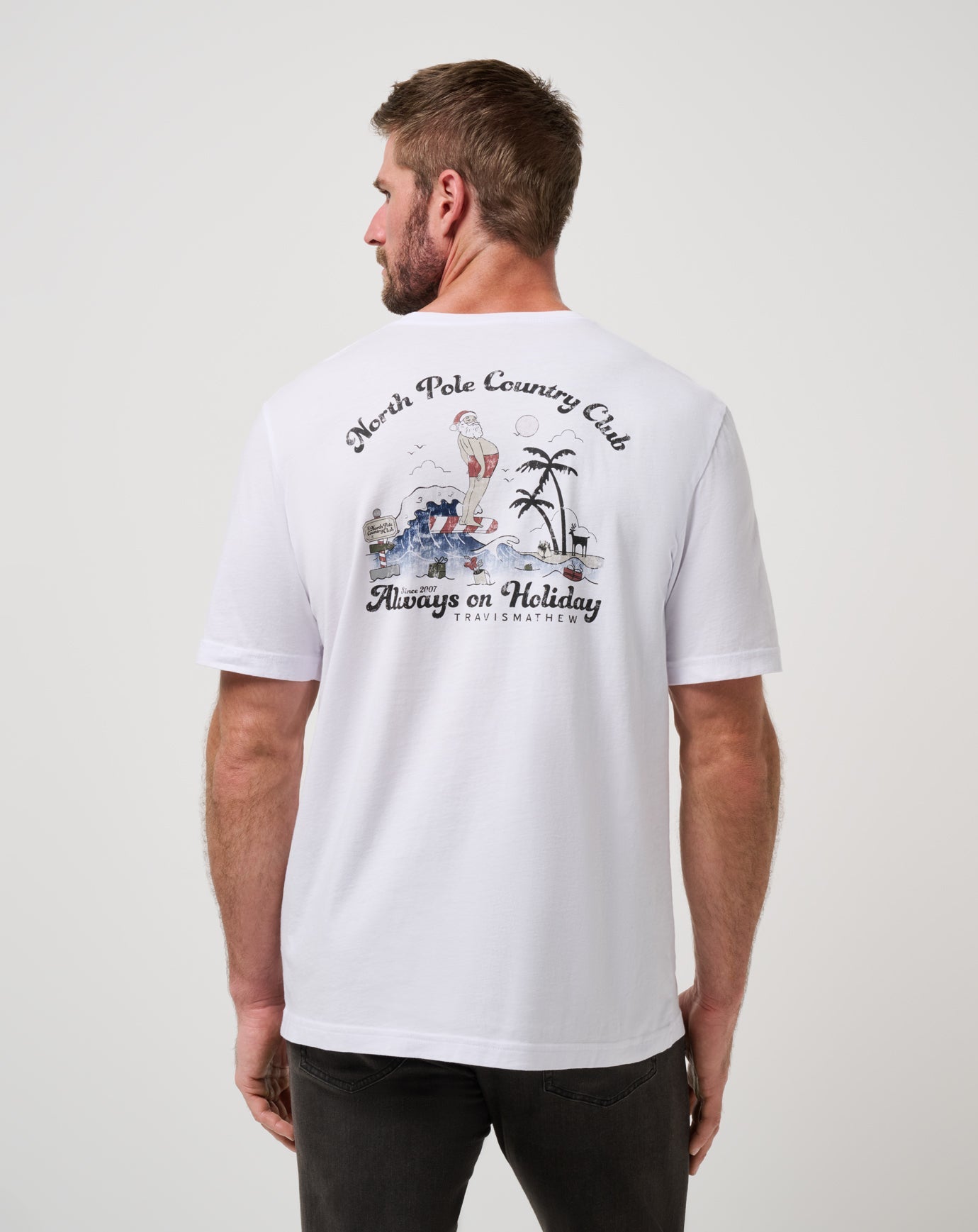 White Travis Mathew