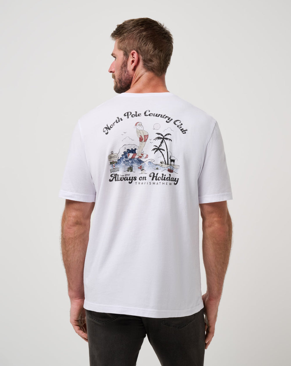 White Travis Mathew