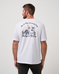 White Travis Mathew