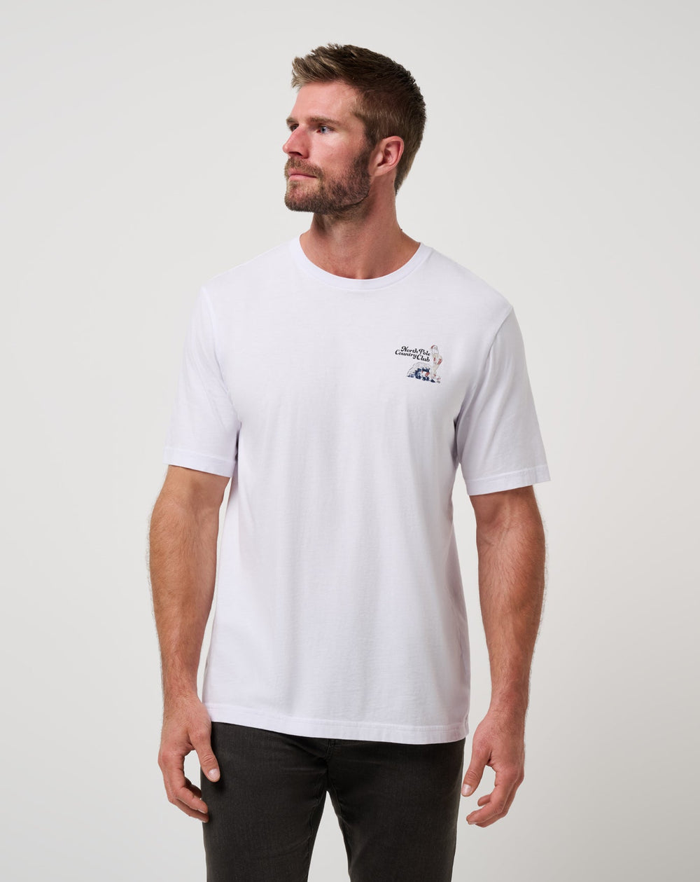 White Travis Mathew