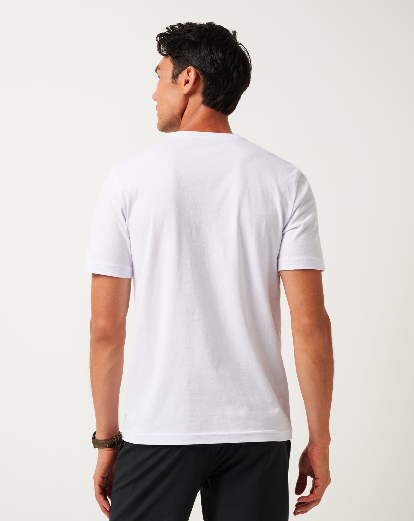 White Travis Mathew