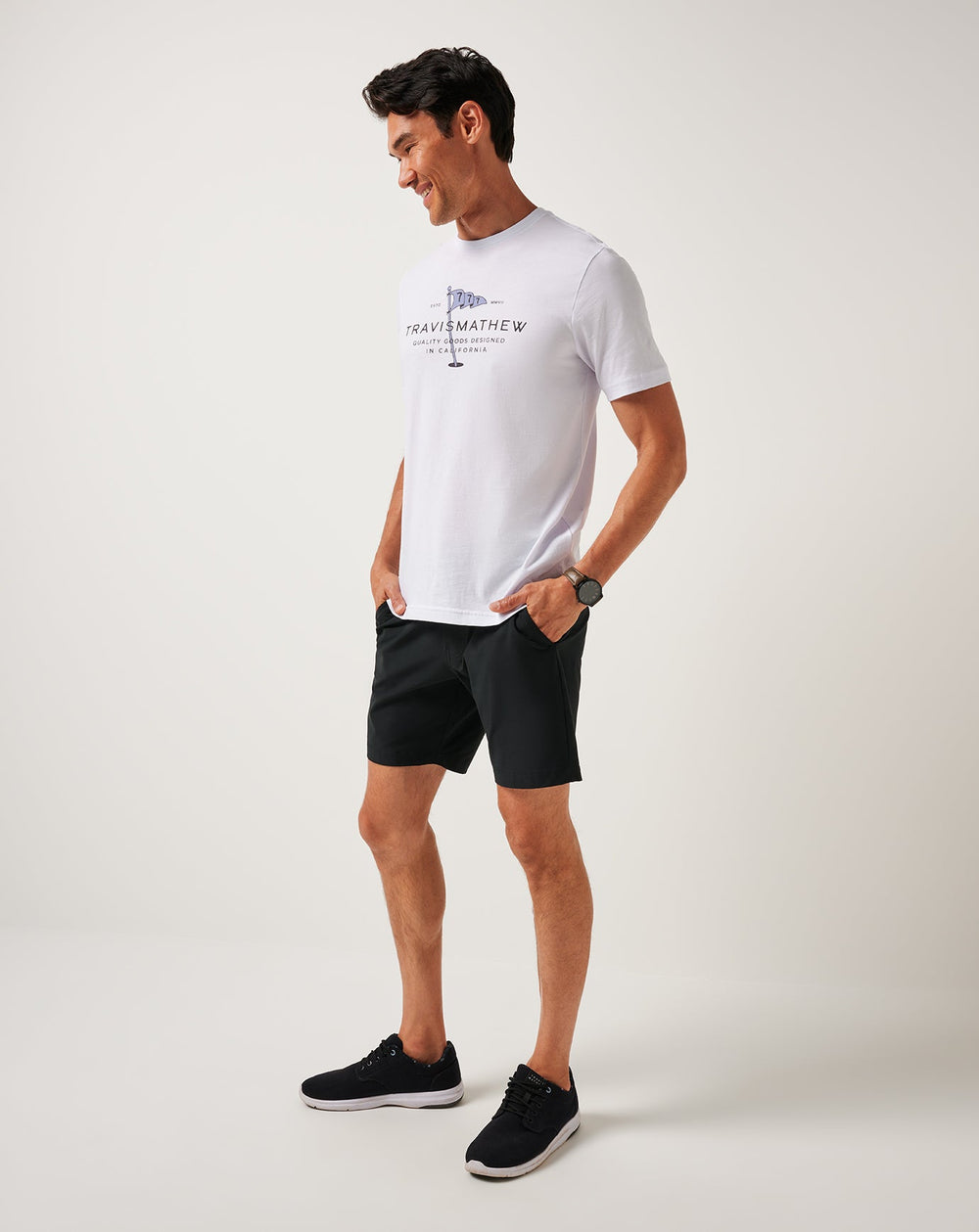 White Travis Mathew