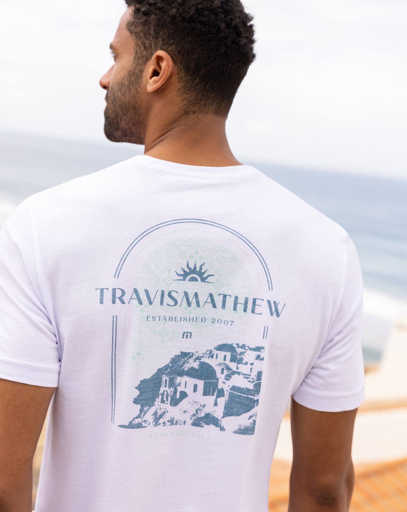White Travis Mathew