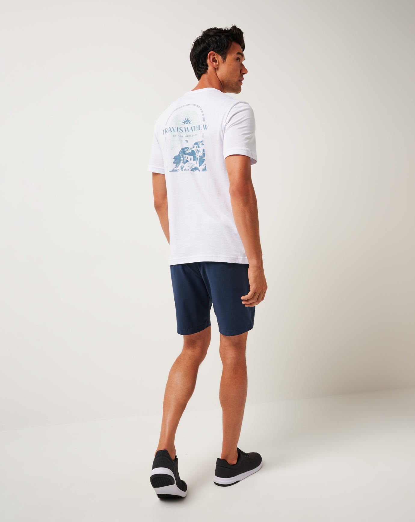 White Travis Mathew