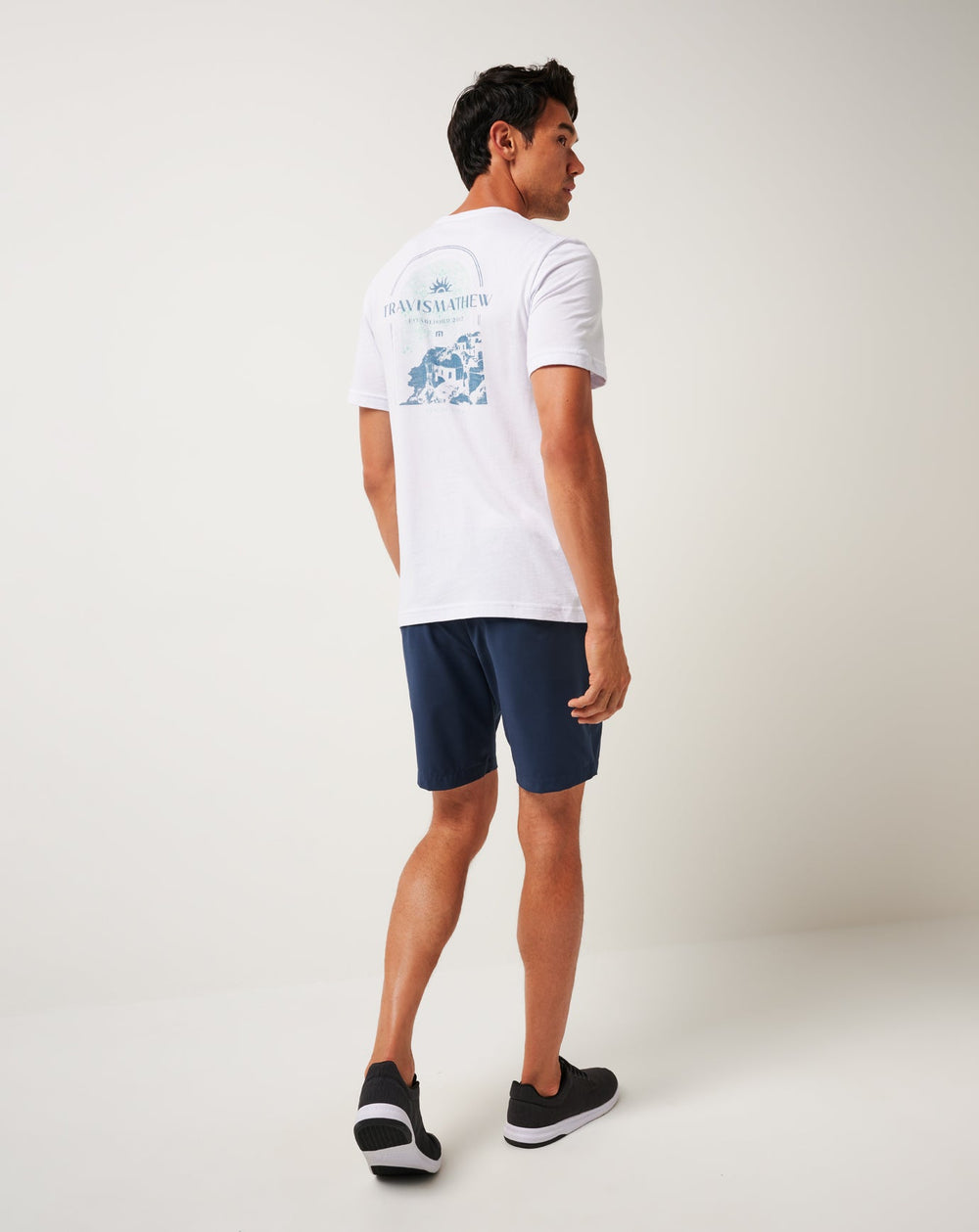 White Travis Mathew