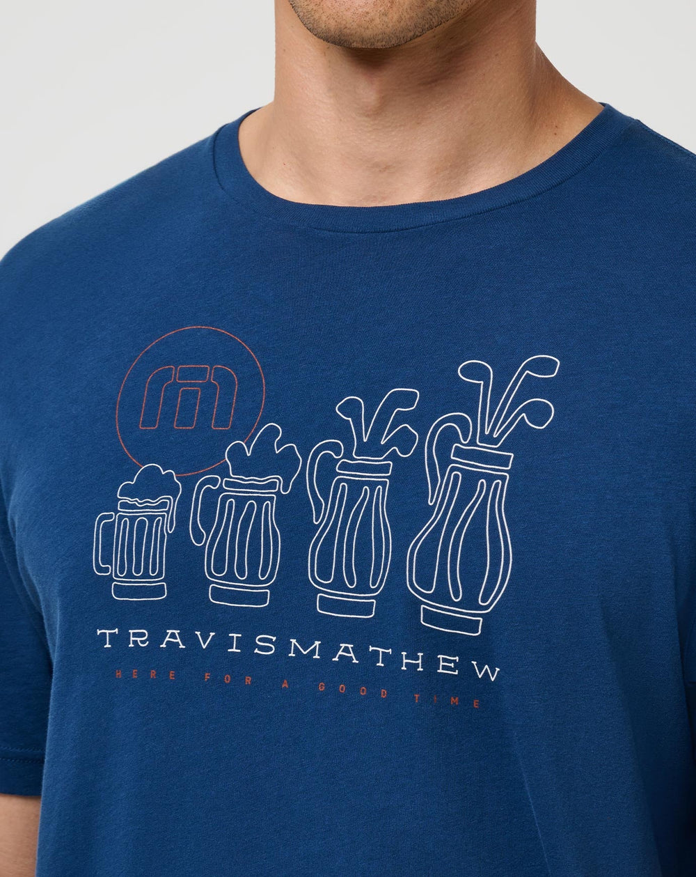 Titan Travis Mathew