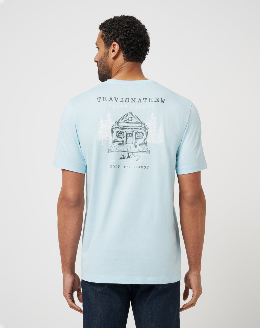 Cory Blue Travis Mathew