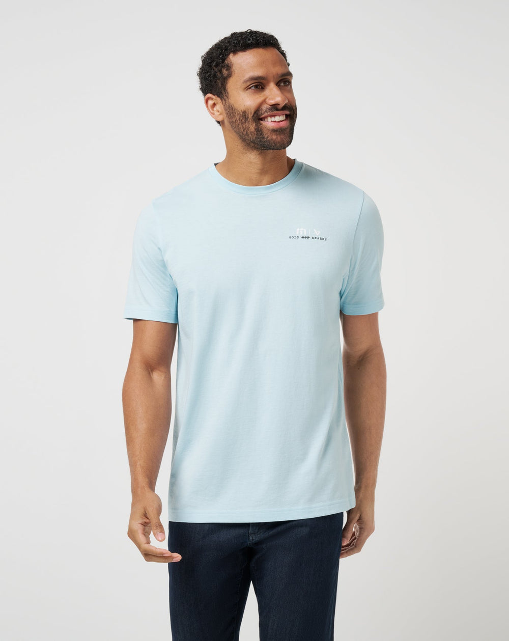 Cory Blue Travis Mathew
