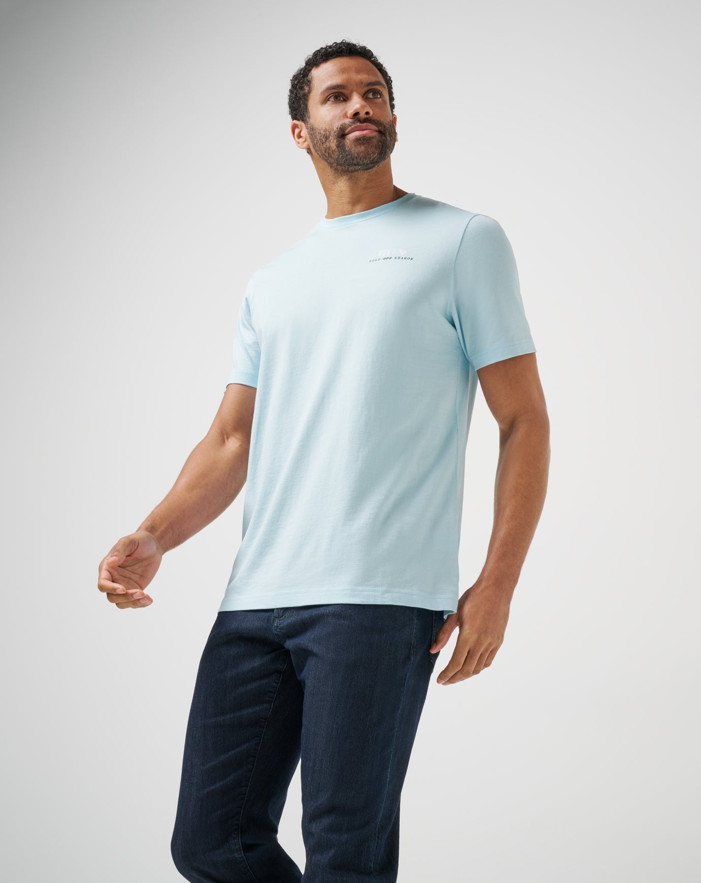 Cory Blue Travis Mathew