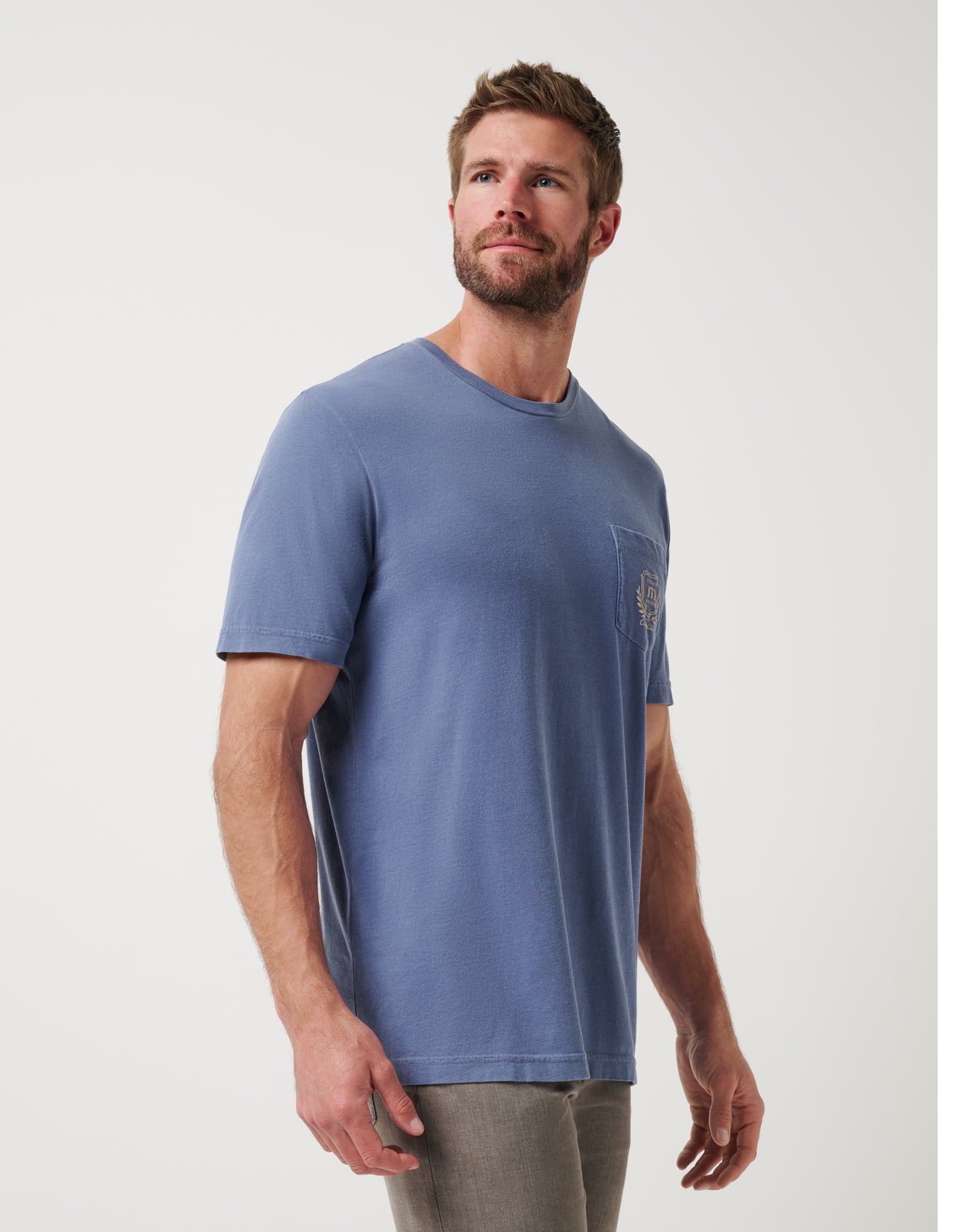 Vintage Indigo Travis Mathew