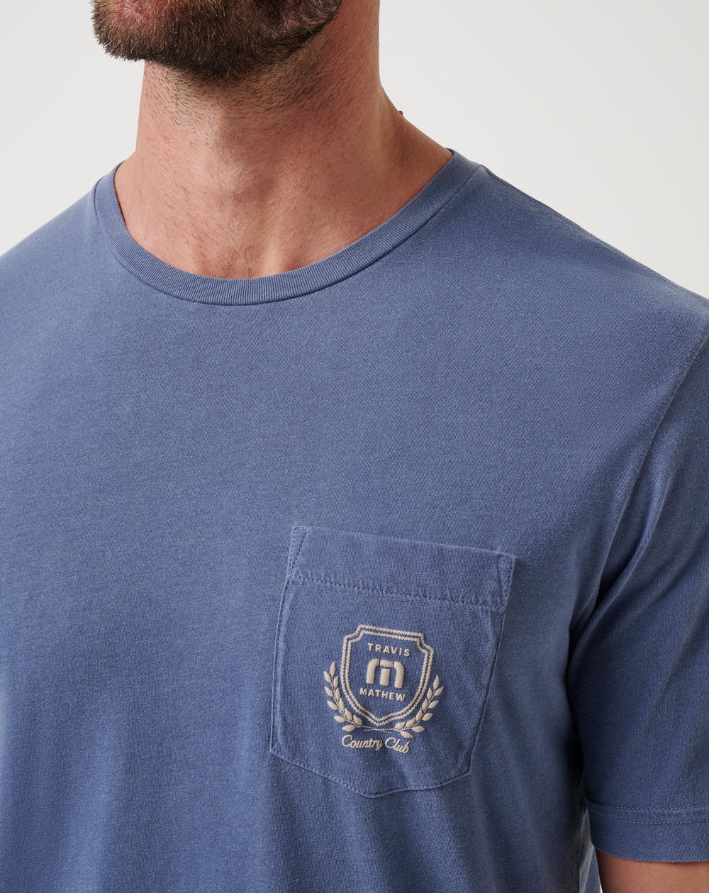 Vintage Indigo Travis Mathew
