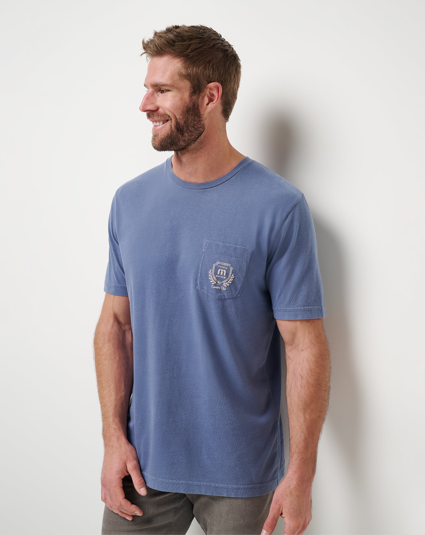 Vintage Indigo Travis Mathew